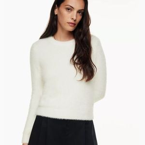 ARITZIA SUNDAY BEST KITTEN SWEATER
